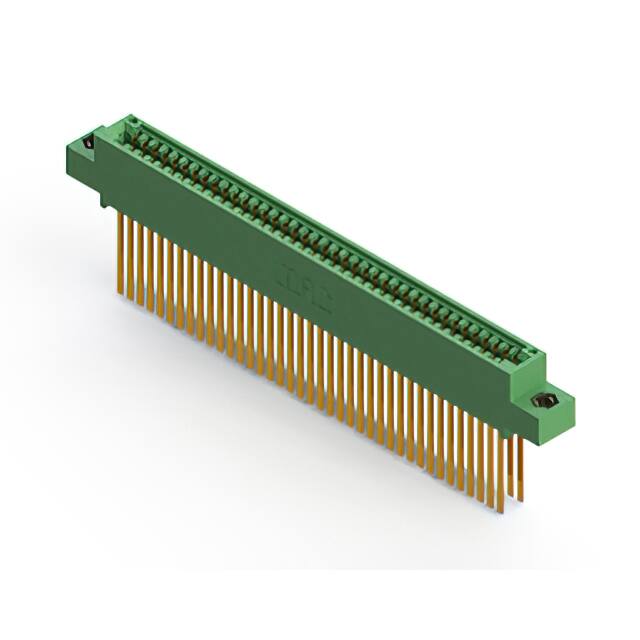 345-078-544-507 EDAC Inc.  Edgeboard Connectors